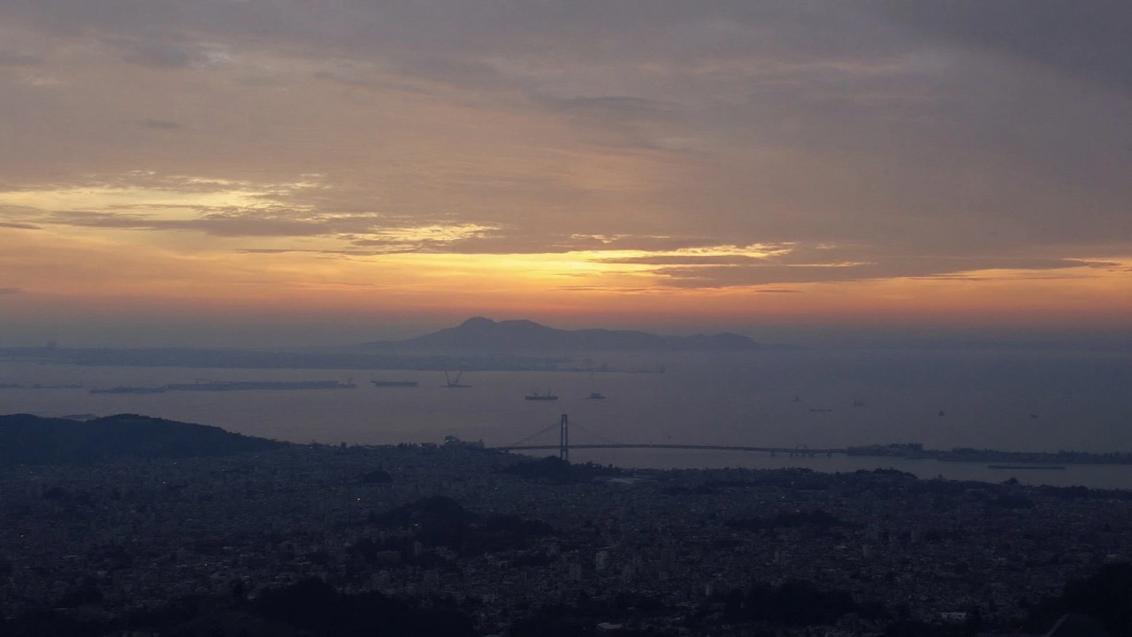 San Francisco Earthquake Reminder: 3.7‑Magnitude Tremor Highlights Need for Preparedness