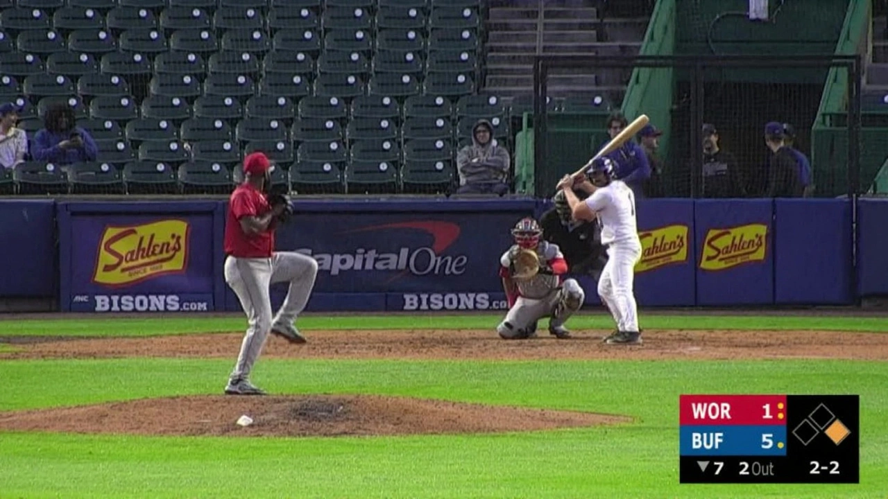 Behind the Scenes: The Family That Rooted for Him