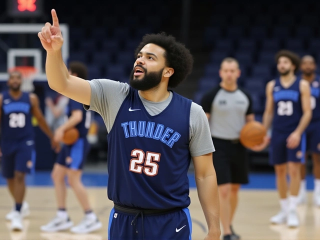 Ajay Mitchell shines in Summer League, earns bigger role for Thunder
