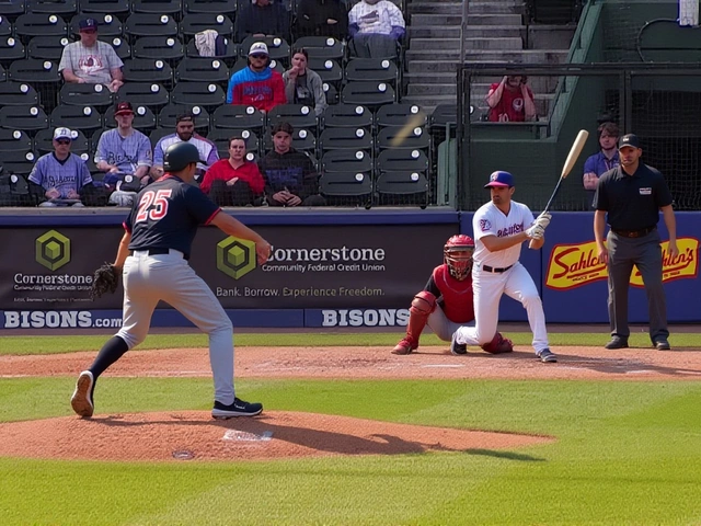 Davis Schneider’s RBI Streak Fuels Buffalo Bisons’ Push for MLB Call-Up