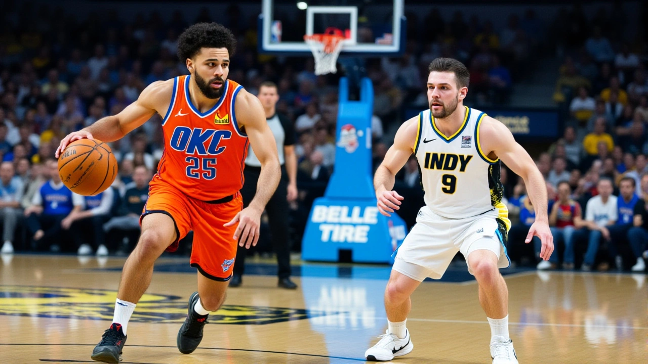 Upcoming Season: A Test of Trust