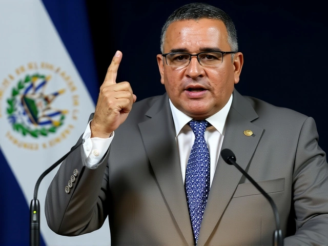 El Salvador Ex-President Flores Accused of Stealing $15M in Earthquake Aid Awaits Trial Under House Arrest